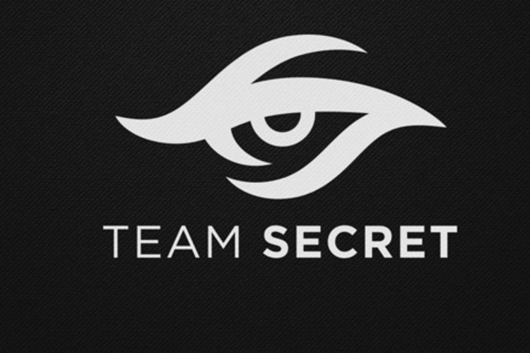 Logo de Team Secret - TI5